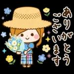 夏のさわやか♡癒しの日常スタンプ