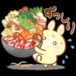 【冬】うさくまカフェ☕鍋パーティー