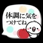 毎日しろちゃん22❤敬語・長文