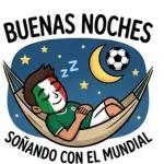 México vive la Copa Mundial 🇲🇽