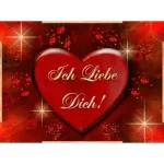Hab dich sooooo lieb❤️