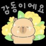 카피바라 카니의 상냥한 하루