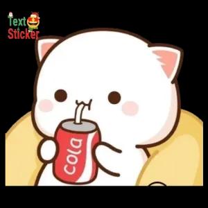 Cola - getsticker.com