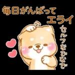 会社を辞めたい❤️いやしばいぬ❤️柴犬敬語