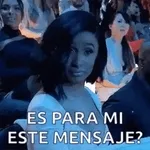 ¿Tomaste la pastilla?