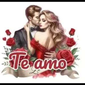 Te amo - getsticker.com