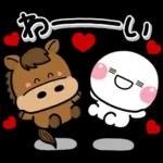 み～んな使える♡大人sの年賀スタンプ2026