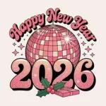 happy new year 2026