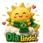 Bom Dia, Brasil! 🇧🇷☀️