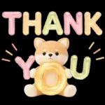 癒やしばいぬで春の日常スタンプ