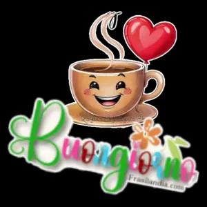 Buongiorno - getsticker.com