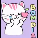 Deus abençoe o seu dia