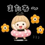 ゆるかわ♡ガール夏　クレイ風