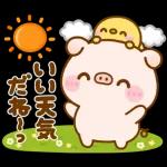 ポコちゃんピッグスプリングポップアップ