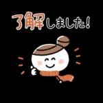 大人かわいい♪おだんご女子(敬語・冬)