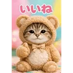 とびだす★ねこちゃんの日常