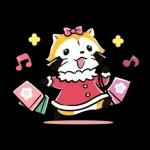 ラスカル☆うごく！あけおめスタンプ