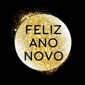 FELIZ ANO NOVO - getsticker.com