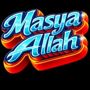 Masya Allah - getsticker.com