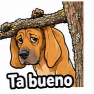 Ta bueno - getsticker.com