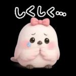 【チュリーの日常スタンプ】