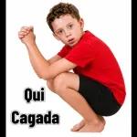 Adesivos divertidos