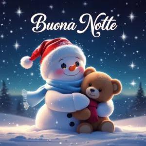 Buona Notte - getsticker.com