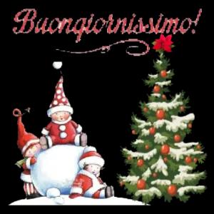 Buongiorno! - getsticker.com