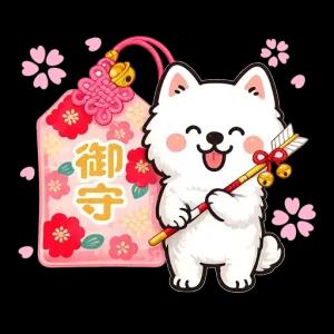 御守 - getsticker.com