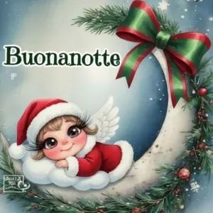 Buonanotte - getsticker.com