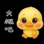 陰陽怪氣的小鴨鴨