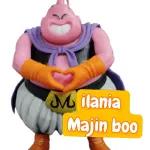 ilania Majin boo