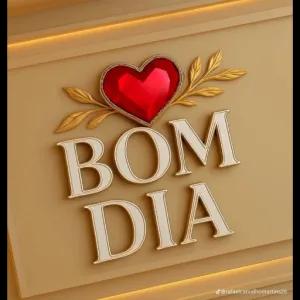 BOM DIA - getsticker.com