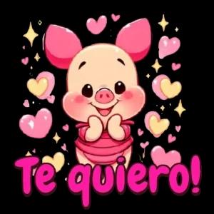 Te quiero! - getsticker.com