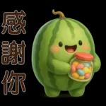 甜西瓜**實用問候
