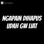 UDAH TUA JANGAN PECICILAN !! Kalo keseleo repot cari tukang urutnya