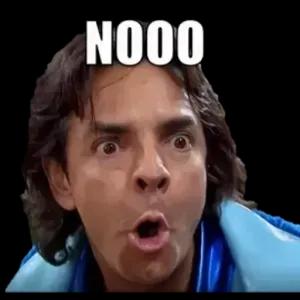 NOOO - getsticker.com