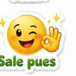 Sale pues