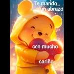 Te mando un abrazo con mucho cariño