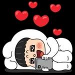 뽀야와 기가막히게 좋은 톡
