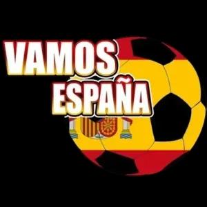 VAMOS ESPAÑA - getsticker.com