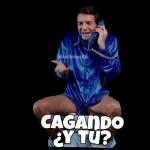 CAGANDO ¿Y TU?