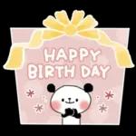 一年中使える＊優しい色＊ぱんだサン＊日常