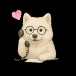 もふもふ【愛されサモエド】