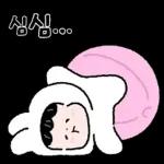 아기뽀야~ 뽀야기예요~