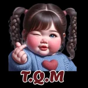 T.Q.M - getsticker.com