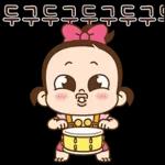 쥐방울은 애교만랩소리켜짐