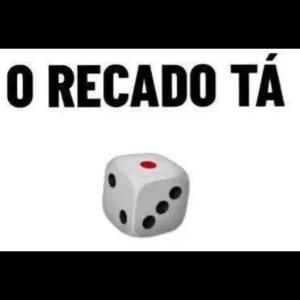 O RECADO TÁ - getsticker.com