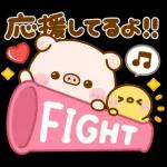 ポコちゃんピッグスプリングポップアップ