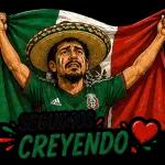 Hoy se grita con stickers ⚽🔥